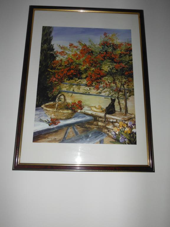 Appartement Le Romarin Mallemort Kültér fotó