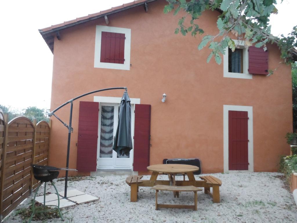Appartement Le Romarin Mallemort Kültér fotó